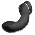 Svakom Benedict - anello fallico vibrante stimolatore perineo - silicone nero