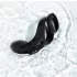 Svakom Benedict - anello fallico vibrante stimolatore perineo - silicone nero