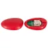 You2Toys - vibratore indossabile senza cinghie con telecomando - rosso