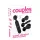 Couples Choice - vibratore massaggiante ricaricabile riscaldante - nero