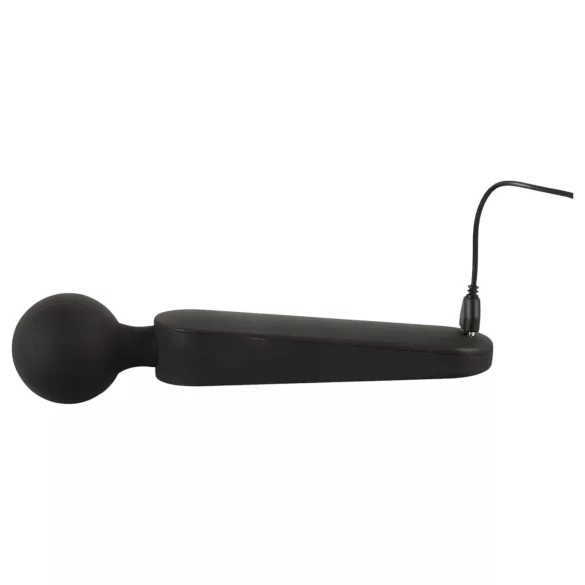 Couples Choice - vibratore massaggiante ricaricabile riscaldante - nero