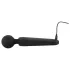Couples Choice - vibratore massaggiante ricaricabile riscaldante - nero