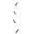 Couples Choice - vibratore massaggiante ricaricabile riscaldante - nero