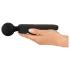 Couples Choice - vibratore massaggiante ricaricabile riscaldante - nero