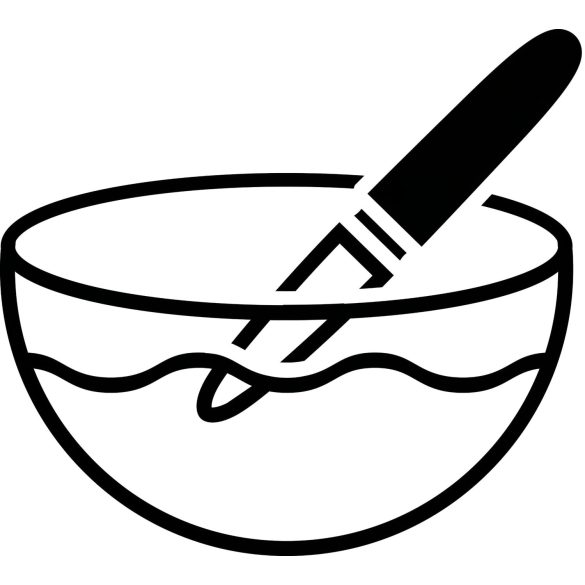 Liaison Straight - vibratore a LED ricaricabile (trasparente-bianco)