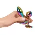ANOS Metal Rainbow - set plug anale metallo - 2 pezzi
