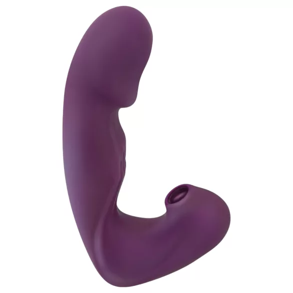 Javida - vibratore 4 in 1 per stimolazione del clitoride (viola)