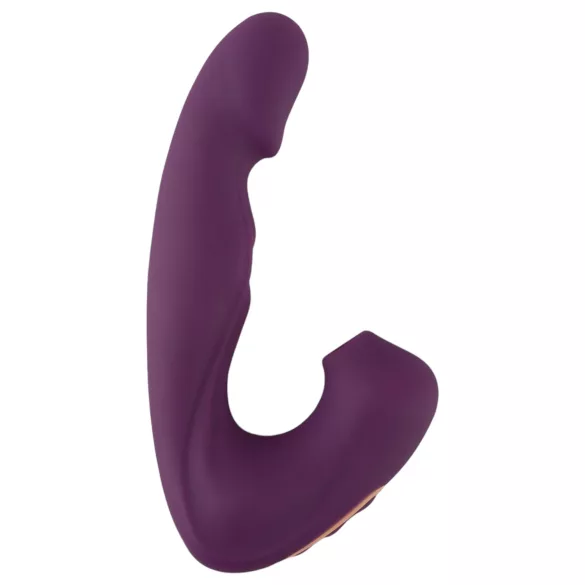 Javida - vibratore 4 in 1 per stimolazione del clitoride (viola)