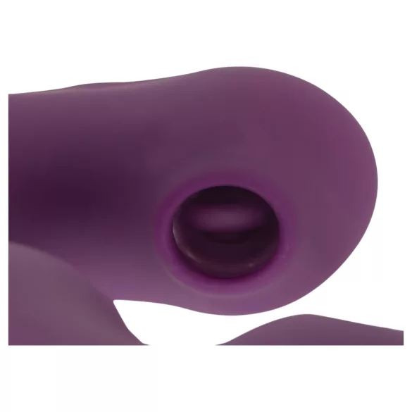 Javida - vibratore 4 in 1 per stimolazione del clitoride (viola)