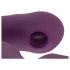 Javida - vibratore 4 in 1 per stimolazione del clitoride (viola)