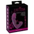 Javida - vibratore 4 in 1 per stimolazione del clitoride (viola)