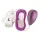 Pumpa clitoride - stimolatore suzione - bianco