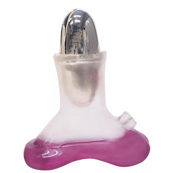 Pumpa clitoride - stimolatore suzione - bianco