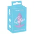 Cuties Mini Butt Plug - plug anale in silicone (viola, 2,8 cm)