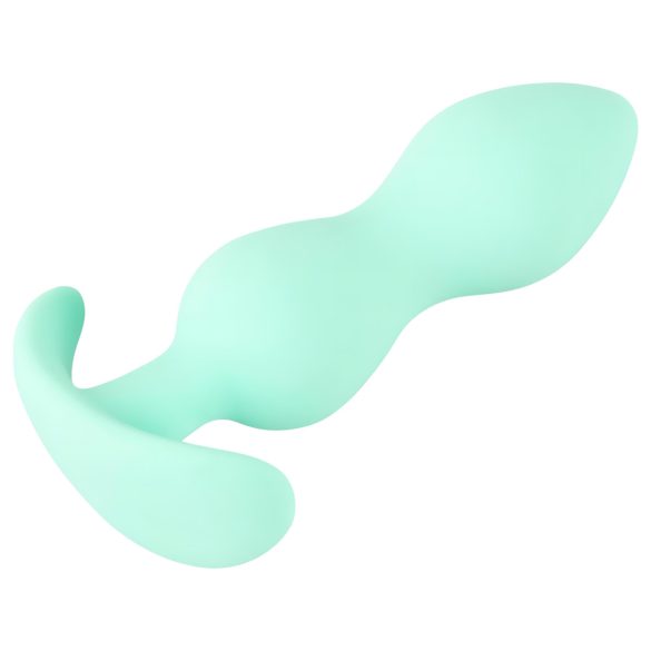 Cuties - plug anale mini - silicone menta 2,3 cm