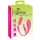 SMILE - vibratore a ovulo wireless ricaricabile - rosa