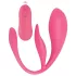 SMILE - vibratore a ovulo wireless ricaricabile - rosa