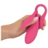 SMILE - vibratore a ovulo wireless ricaricabile - rosa