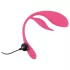 SMILE - vibratore a ovulo wireless ricaricabile - rosa