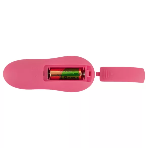 SMILE - vibratore a ovulo wireless ricaricabile - rosa