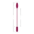 Smile Love Egg Duo - ovetto vibrante doppio - vaginale e anale