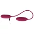 Smile Love Egg Duo - ovetto vibrante doppio - vaginale e anale