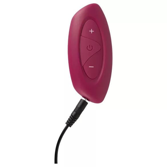 Smile Love Egg Duo - ovetto vibrante doppio - vaginale e anale