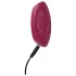 Smile Love Egg Duo - ovetto vibrante doppio - vaginale e anale