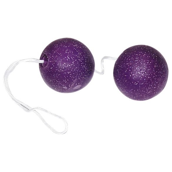 You2Toys - Set vibratore glitterato - 7 pezzi