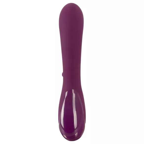 SMILE - vibratore clitorideo 3 motori ricaricabile silicone viola