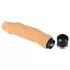 Nature Skin - vibratore realistico - pelle naturale 23cm