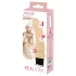 Nature Skin - Vibratore realistico - silicone