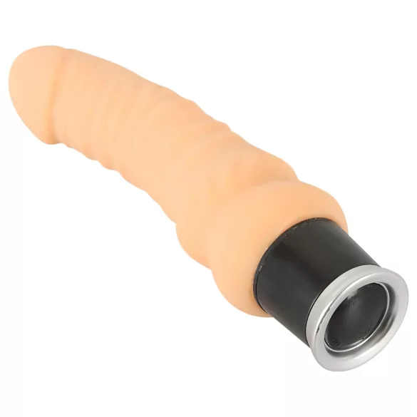 Nature Skin - Vibratore realistico - silicone