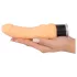 Nature Skin - Vibratore realistico - silicone
