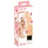 Nature Skin - Vibratore realistico - silicone