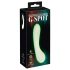 You2Toys - vibratore punto G fosforescente - silicone bianco