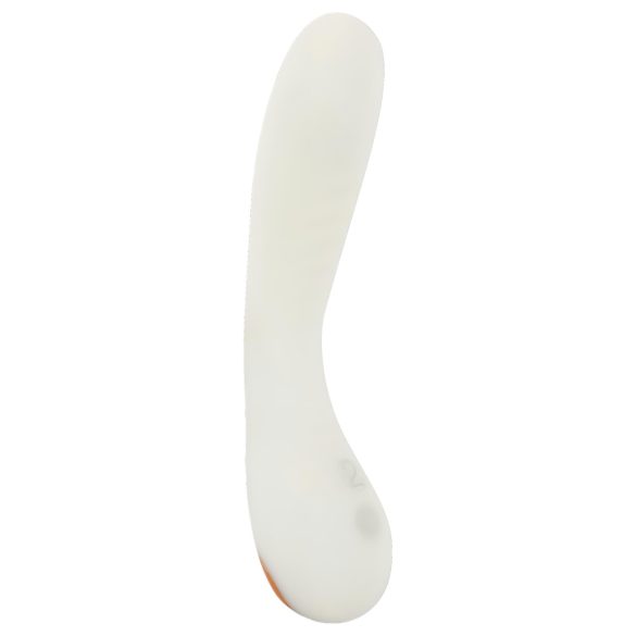 You2Toys - vibratore punto G fosforescente - silicone bianco