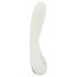 You2Toys - vibratore punto G fosforescente - silicone bianco