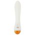 You2Toys - vibratore punto G fosforescente - silicone bianco