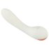 You2Toys - vibratore punto G fosforescente - silicone bianco