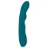 SMILE - vibratore punto G rotante ricaricabile impermeabile verde
