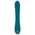 SMILE - vibratore punto G rotante ricaricabile impermeabile verde