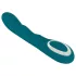 SMILE - vibratore punto G rotante ricaricabile impermeabile verde