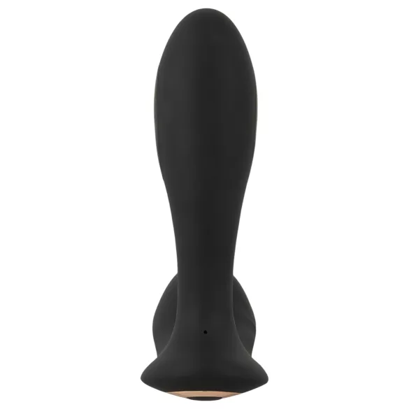 XOUXOU - vibratore elettrostimolatore indossabile punto G e P - nero