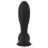 XOUXOU - vibratore elettrostimolatore indossabile punto G e P - nero