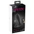XOUXOU - vibratore elettrostimolatore indossabile punto G e P - nero