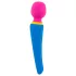 You2Toys - vibratore massaggiatore ricaricabile impermeabile - multicolore