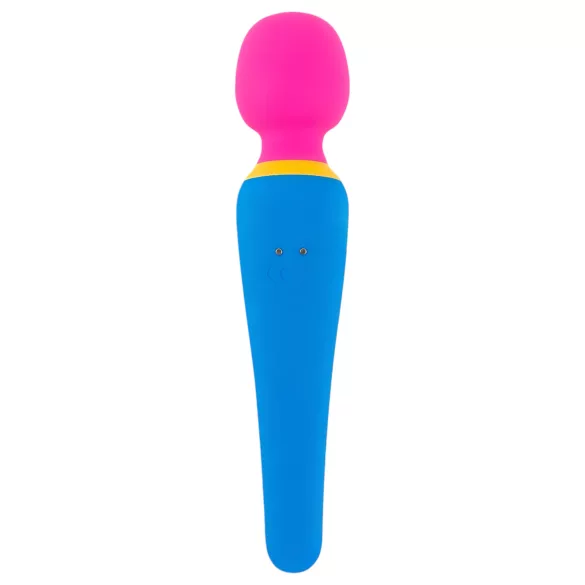 You2Toys - vibratore massaggiatore ricaricabile impermeabile - multicolore