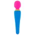 You2Toys - vibratore massaggiatore ricaricabile impermeabile - multicolore