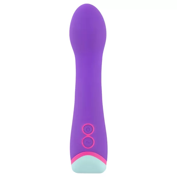 You2Toys bunt. - vibratore punto G ricaricabile impermeabile silicone viola